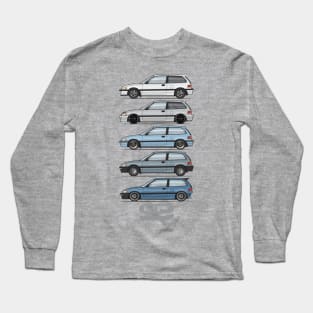 EF9 Long Sleeve T-Shirt